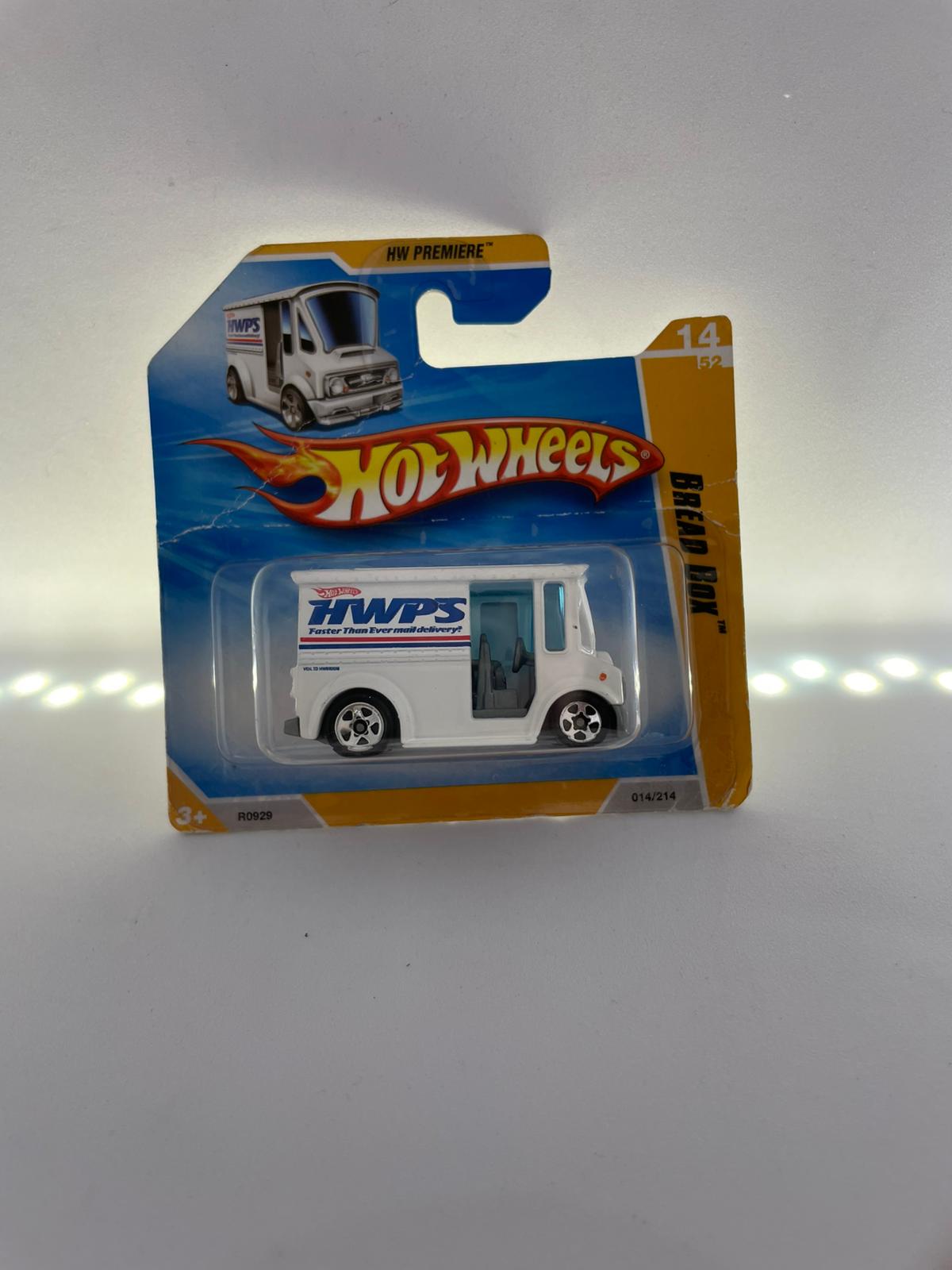 Hot Wheels 16 Angels (Variant)